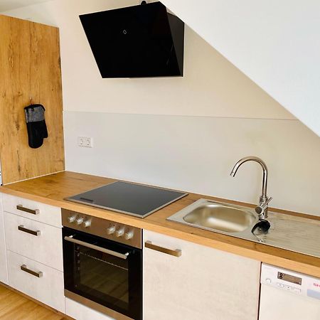Stadtoase Geraeumige Gaestewohnungen Mit Balkon, Komfort, Modernitaet Und Ruhe, Fuer Monteure Geeignet, Free Wifi フランケンベルク エクステリア 写真