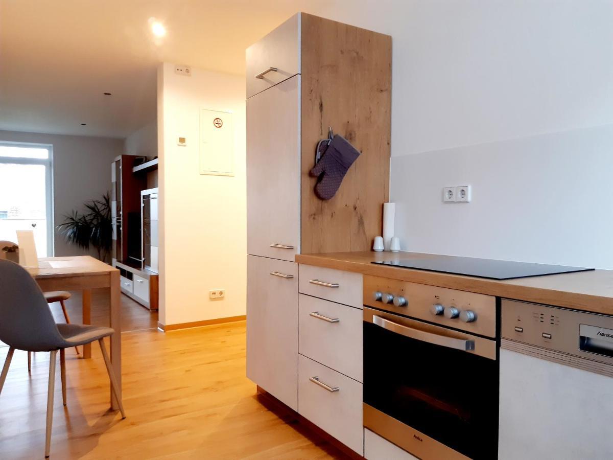 Stadtoase Geraeumige Gaestewohnungen Mit Balkon, Komfort, Modernitaet Und Ruhe, Fuer Monteure Geeignet, Free Wifi フランケンベルク エクステリア 写真
